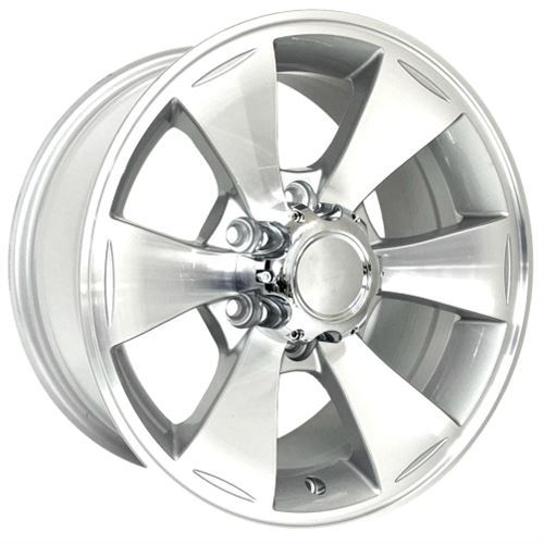 RC-191 8X16 6X130 ET25 84.1 SF