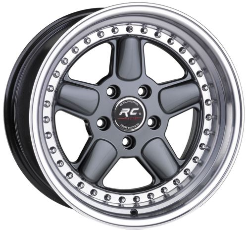 RC-149 8.5X17 5X120 ET25 72.6 GM/LİP