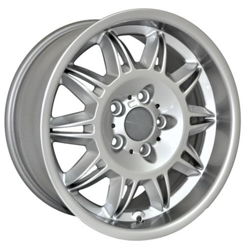 RC-408 8.5X17 5X120 ET41 72.6 SİLVER