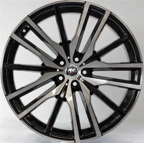 RC-1189 10.5X22 5X112 ET43 66.6 BF