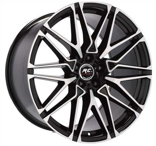 RC-343 10.5X21 5X112 ET43 66.6 BF