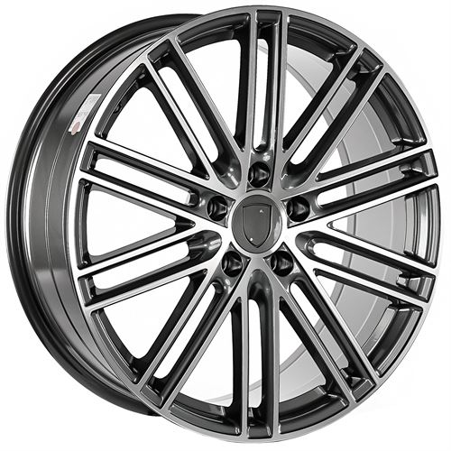 RC-430 9.5X21 5X130 ET71 71.6 GMF