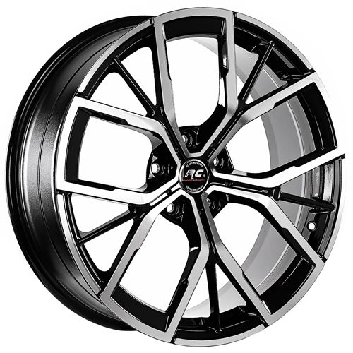 RC-441 9.5X20 5X112 ET37 66.6 BF
