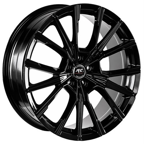 RC-1146 8.5X20 5X120 ET33 72,6 BLACK