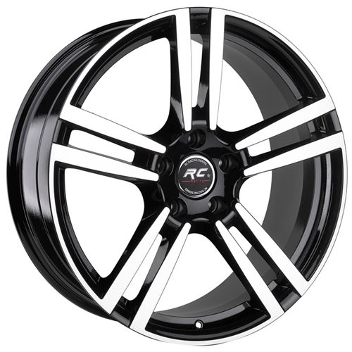 RC-1169 11X20 5X130 ET71 71.6 BF