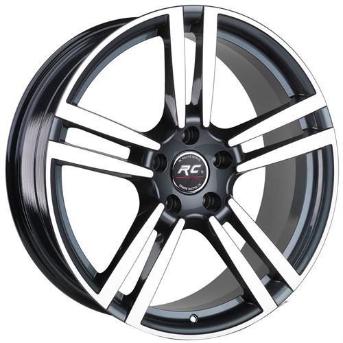 RC-1169 11X20 5X130 ET71 71.6 GMF