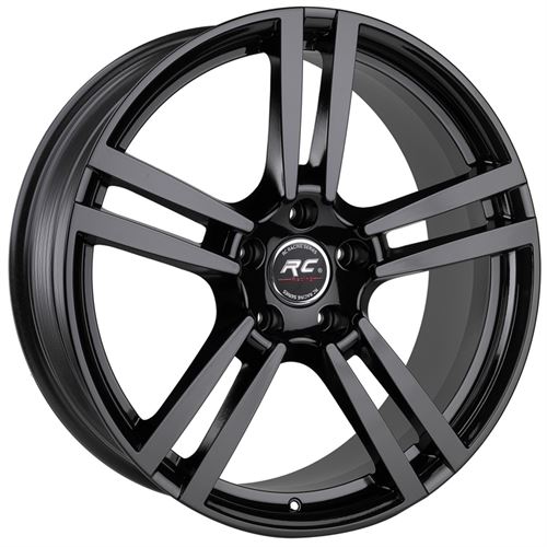 RC-1169 11X20 5X130 ET71 71.6 BLACK