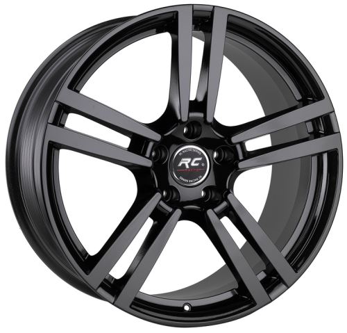 RC 302 10,0X21 5X130 ET50 71,6 BLACK