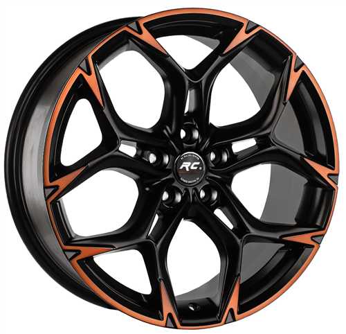RC-1184 8.5X20 5X112 ET40 57.1 MB/BRONZE