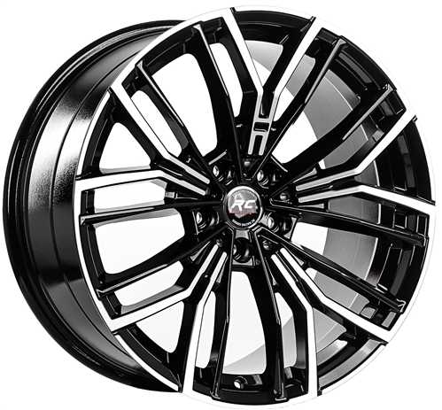 RC-380 9.5X19 5X112 ET40 66.6 BF