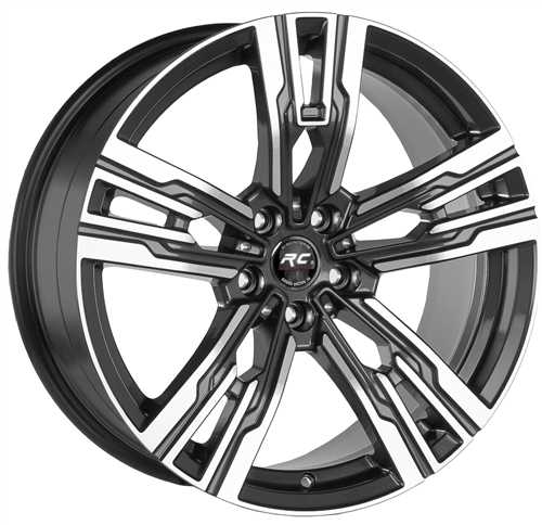 RC-508 8.5X19 5X120 ET30 72.6 GMF