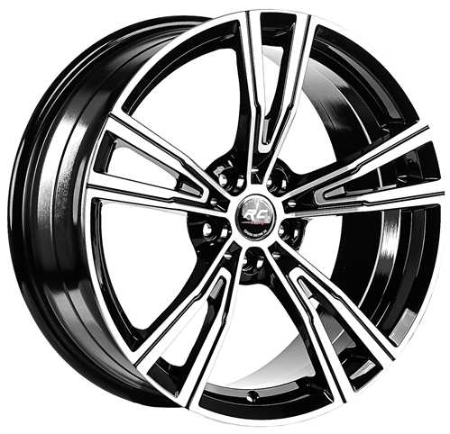 RC-152 8X19 5X112 ET27 66.6 BF