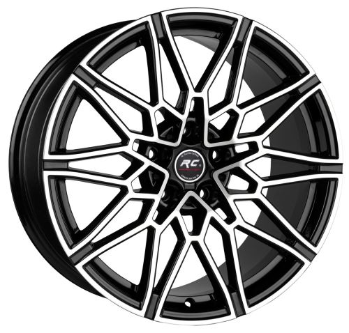 RC-338 8.5X19 5X120 ET30 72.6 BF