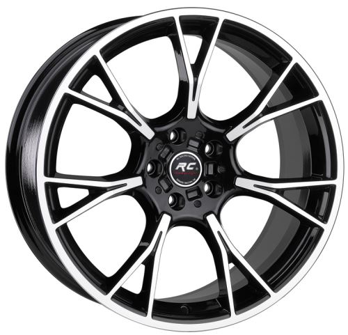 RC-190 9.5X19 5X112 ET40 66.6 BF