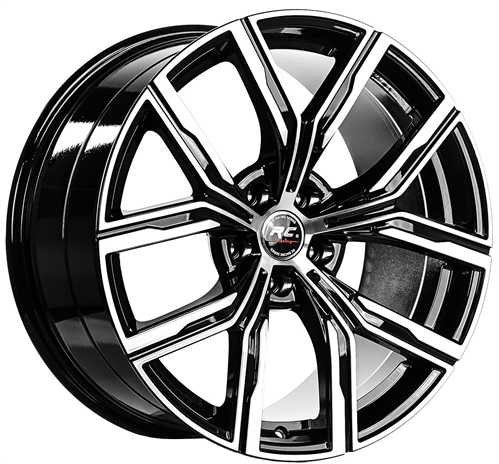 RC-362 8.5X19 5X120 ET30 72.6 BF
