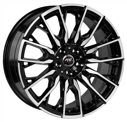 RC-365 9.5X19 5X112 ET40 66.6 BF