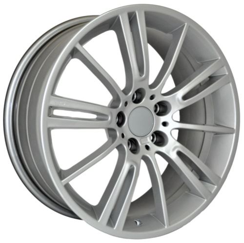 RC-400 8X19 5X120 ET30 72.6 SILVER