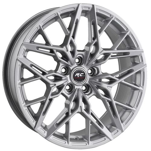 DSW-1154 8.5X19 5X112 ET33 73.1 SILVER