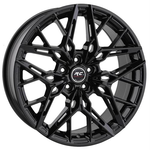 DSW-1154 9.5X19 5X112 ET37 73.1 BLACK