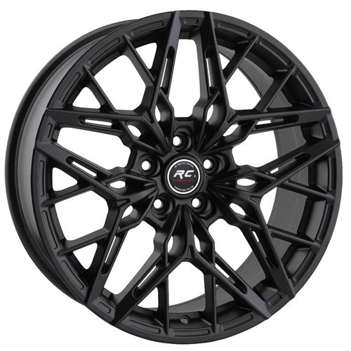 DSW-1154 9.5X19 5X112 ET37 73.1 MATTBLACK
