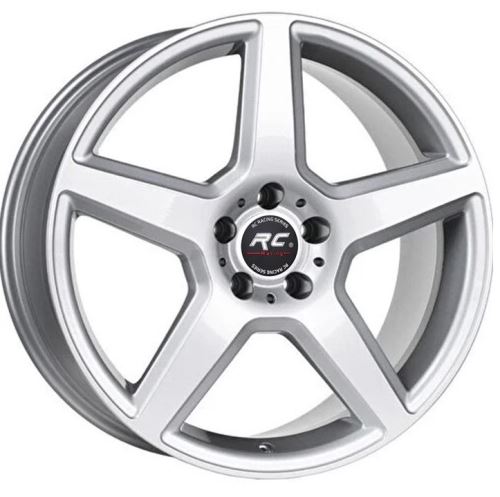 RC-372 8.5X19 5X112 ET36 66.6 SF