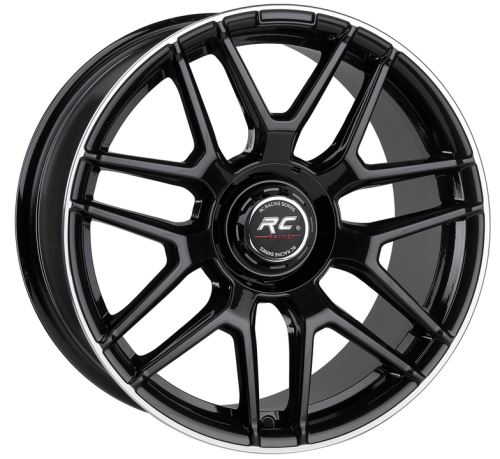 RC-213 9.5X19 5X112 ET48 66.6 BLP