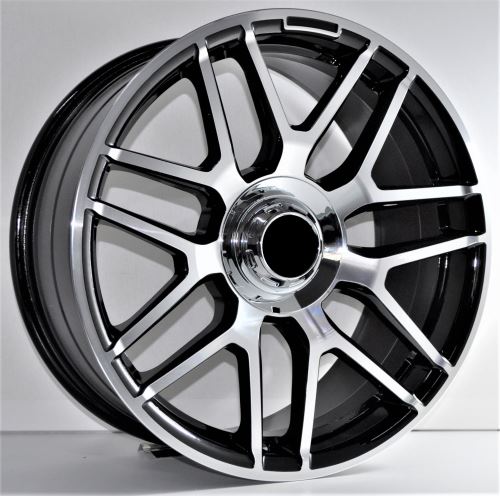 RC-213 9.5X19 5X112 ET48 66.6 BF