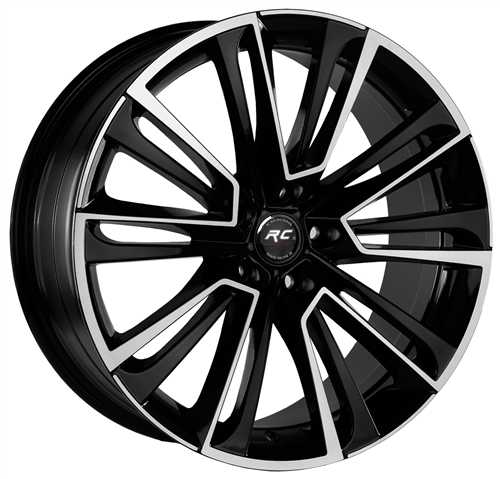 RC-517 8X19 5X112 ET42 66.45 BF