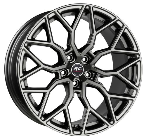 RC-318 8.5X19 5X112 ET33 73.1 GM