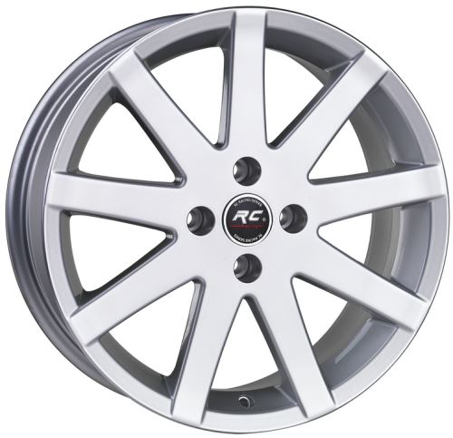 RC-273 7X17 4X108 ET20 65.1 SILVER