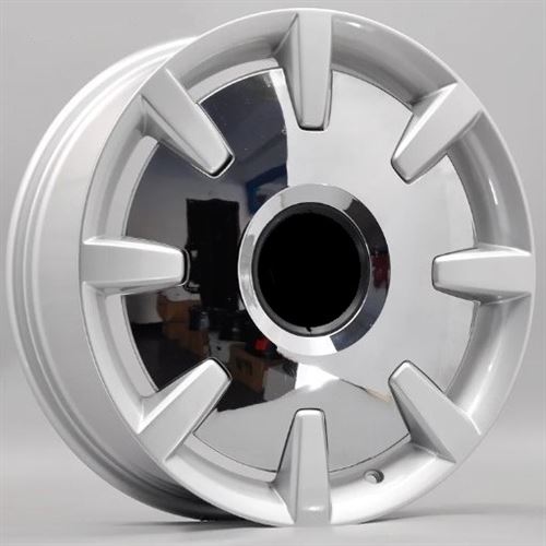 RC-1158 7,5X17 5X108 ET35 73.1 SILVER