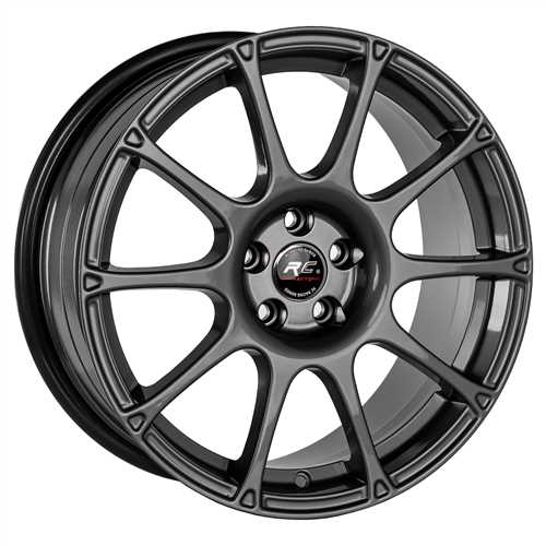 RC-518 7.5X17 4X108 ET35 67.1 ANTRASİT
