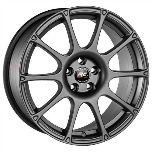 RC-518 7.5X17 5X100 ET35 67.1 MATT ANRASİT