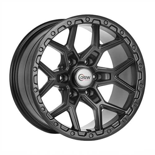 RC-411 9X17 6X139.7 ET-12 110 GM