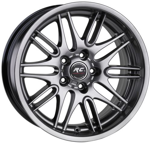 RC-297 9.5X18 5X120 ET22 74.1 HB/OEM