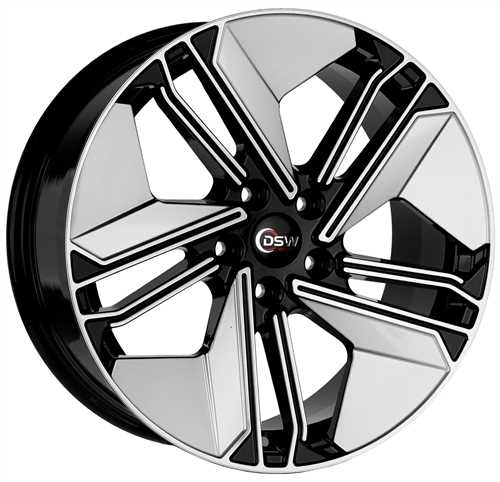 DSW-1207 8X18 5X115 ET40 70.2 BSF
