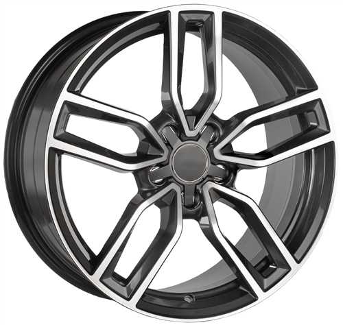 RC-1180 8X18 5X112 ET42 66.45 GMF