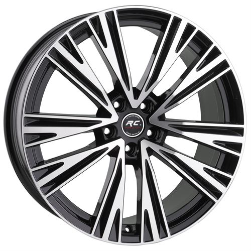 RC-1160 8X18 5X112 ET35 66.45 GMF