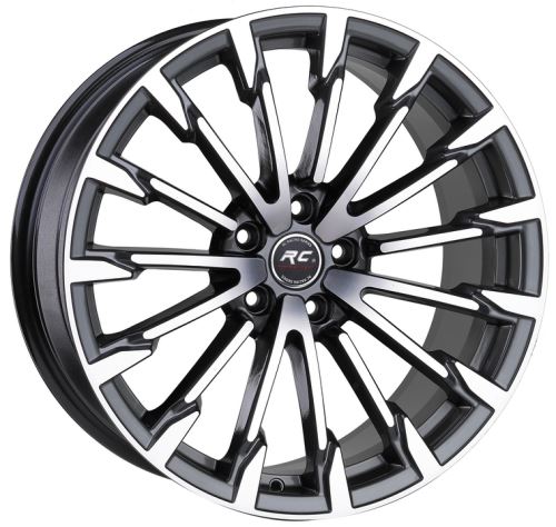 RC-257 8X18 5X112 ET35 66.45 GMF