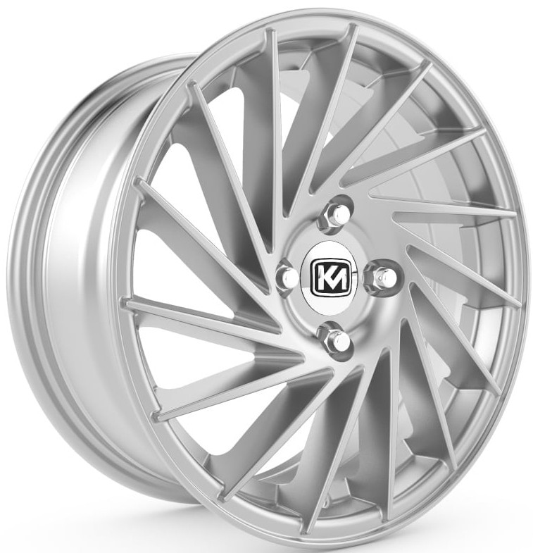 KM 825 6.5X15 4X100 ET34 67,2 SS/D