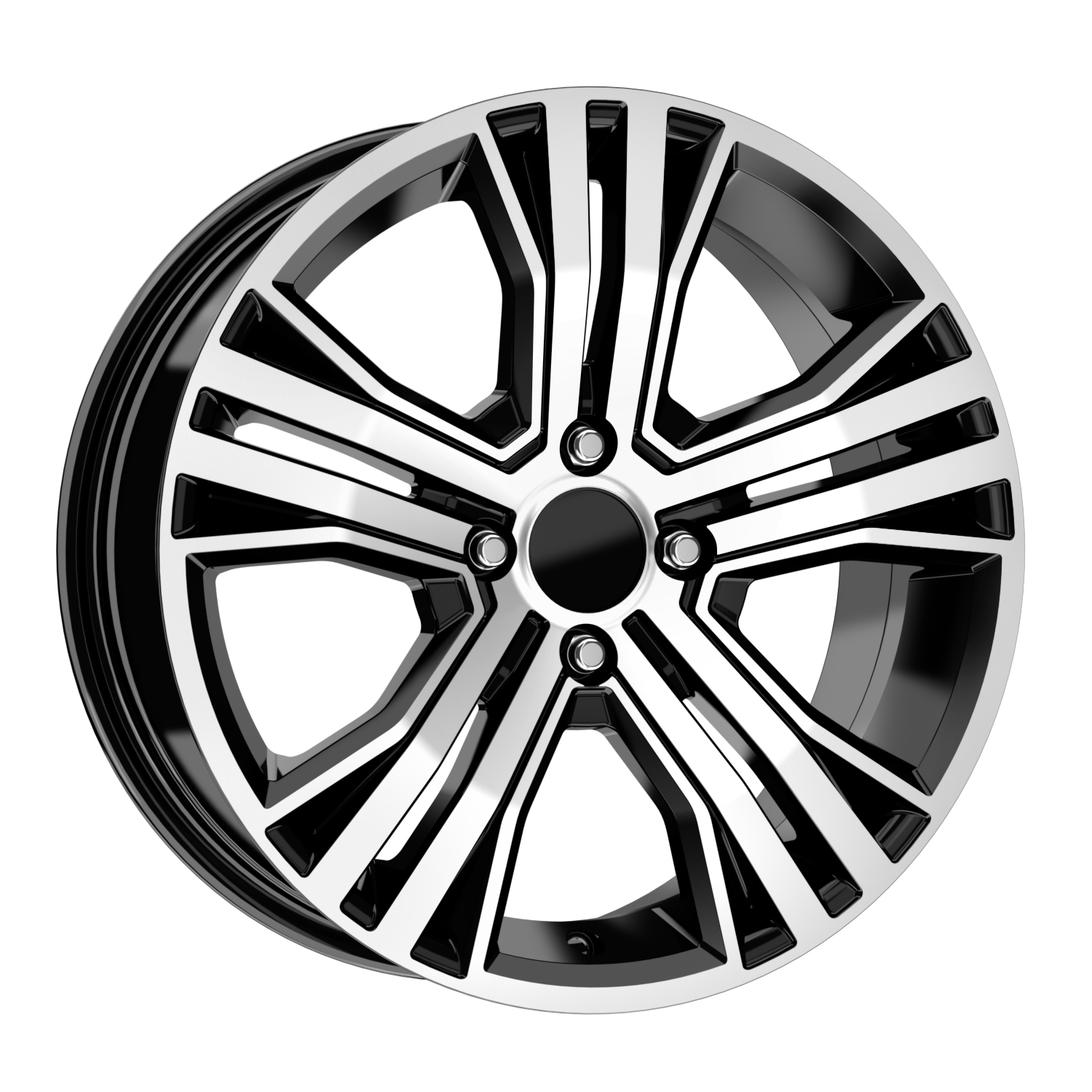 DY1616 6.5X16 4X100 ET35 60,1 B/D
