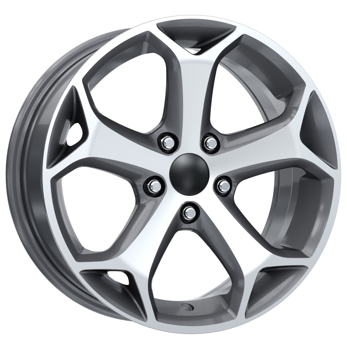 DY316 7.0X16 5X108 ET40 63,4 GM/D