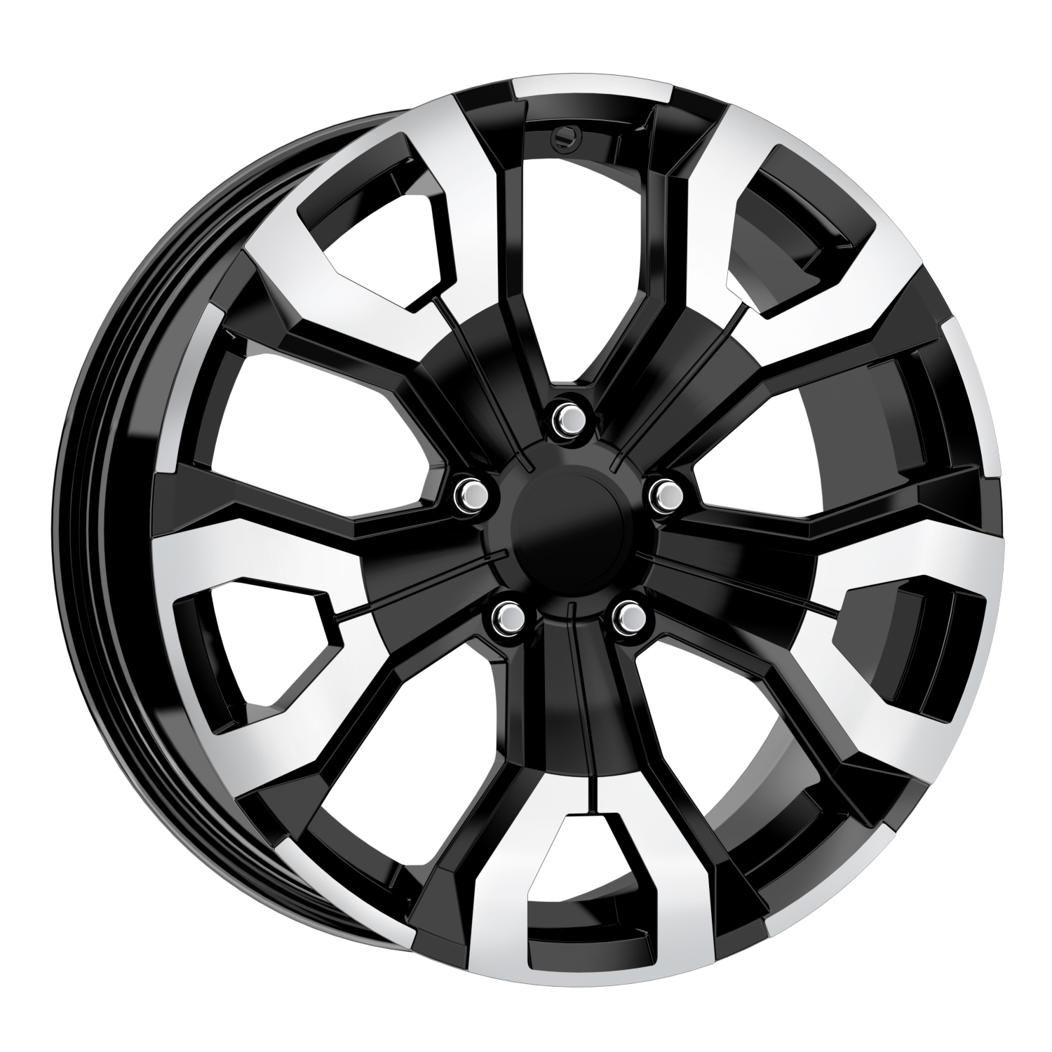 DY1887 7.0X17 5X114.3 ET35 66,1 B/LD