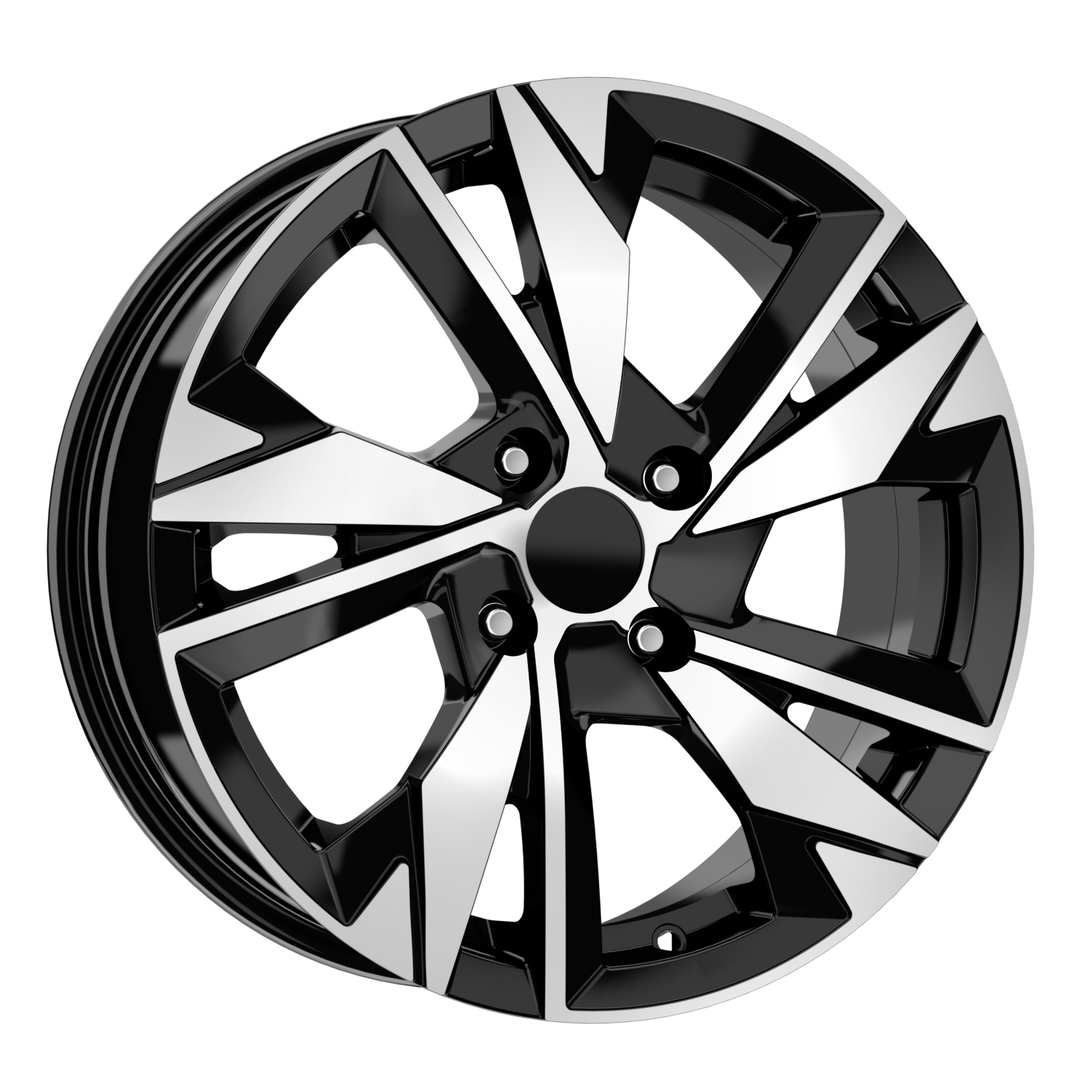 DY1677 7.5X17 4X108 ET25 65,1 B/D