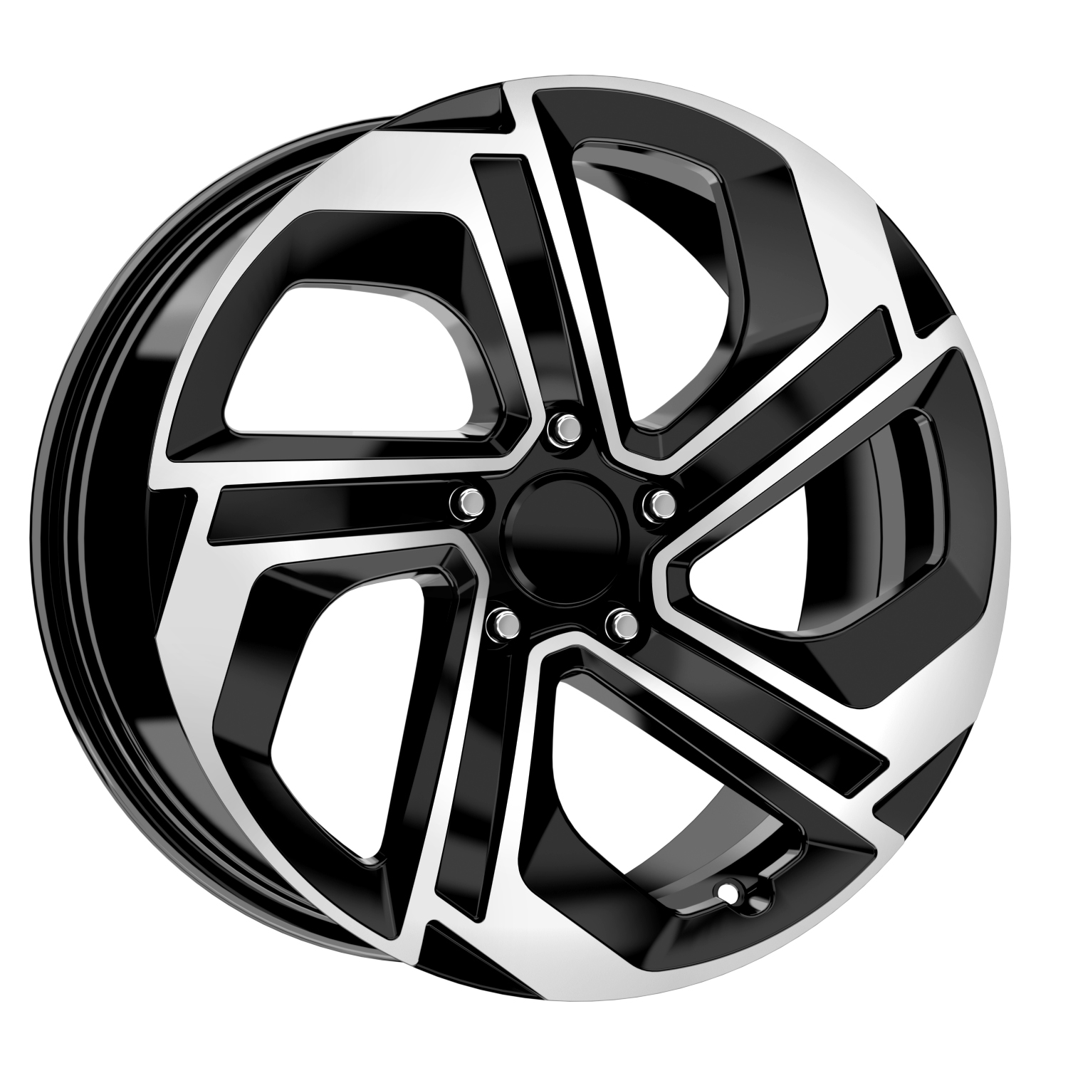 DY1637 7.5X17 5X100 ET35 57,1 B/D