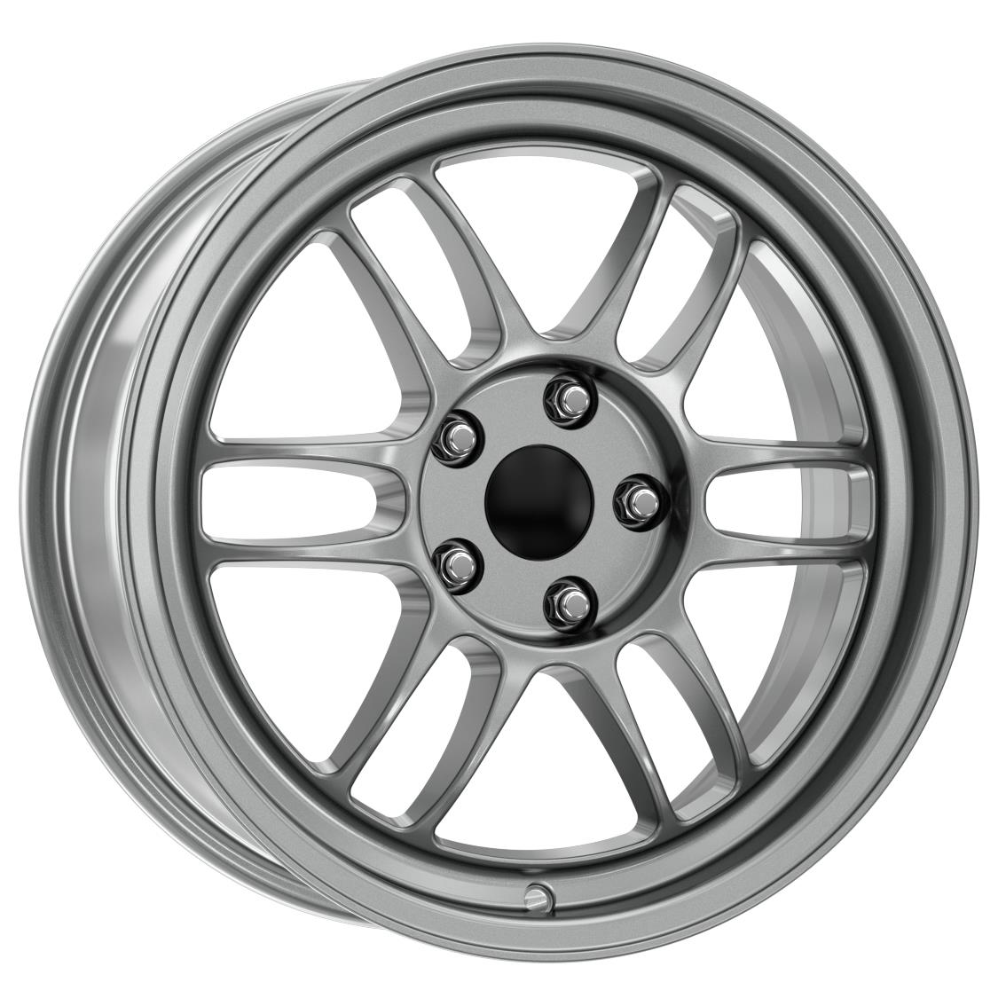 DY487 7.0X17 4X100 ET35 73,1 TG