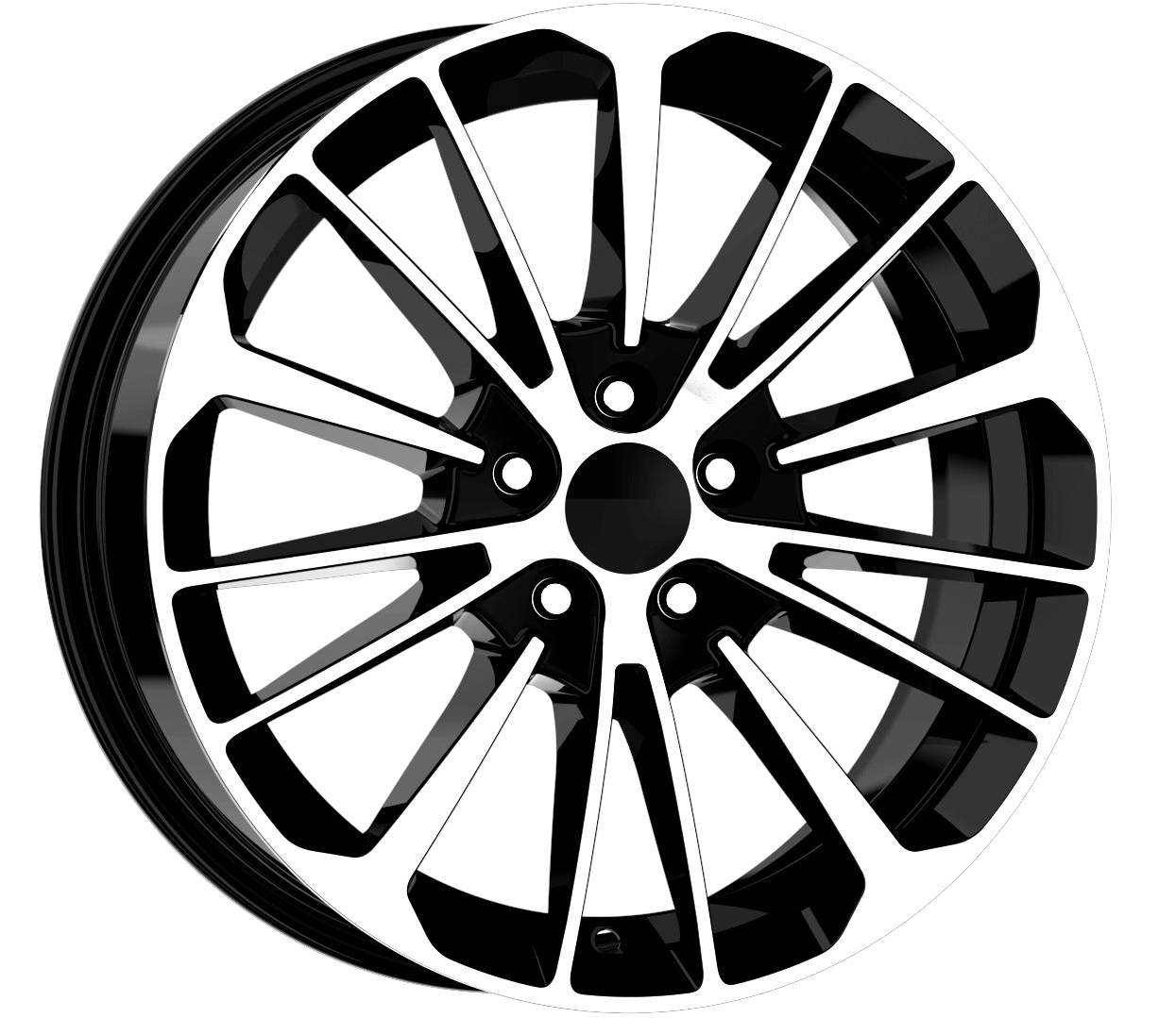DY1965 6.0X15 5X98 ET35 58,1 B/D