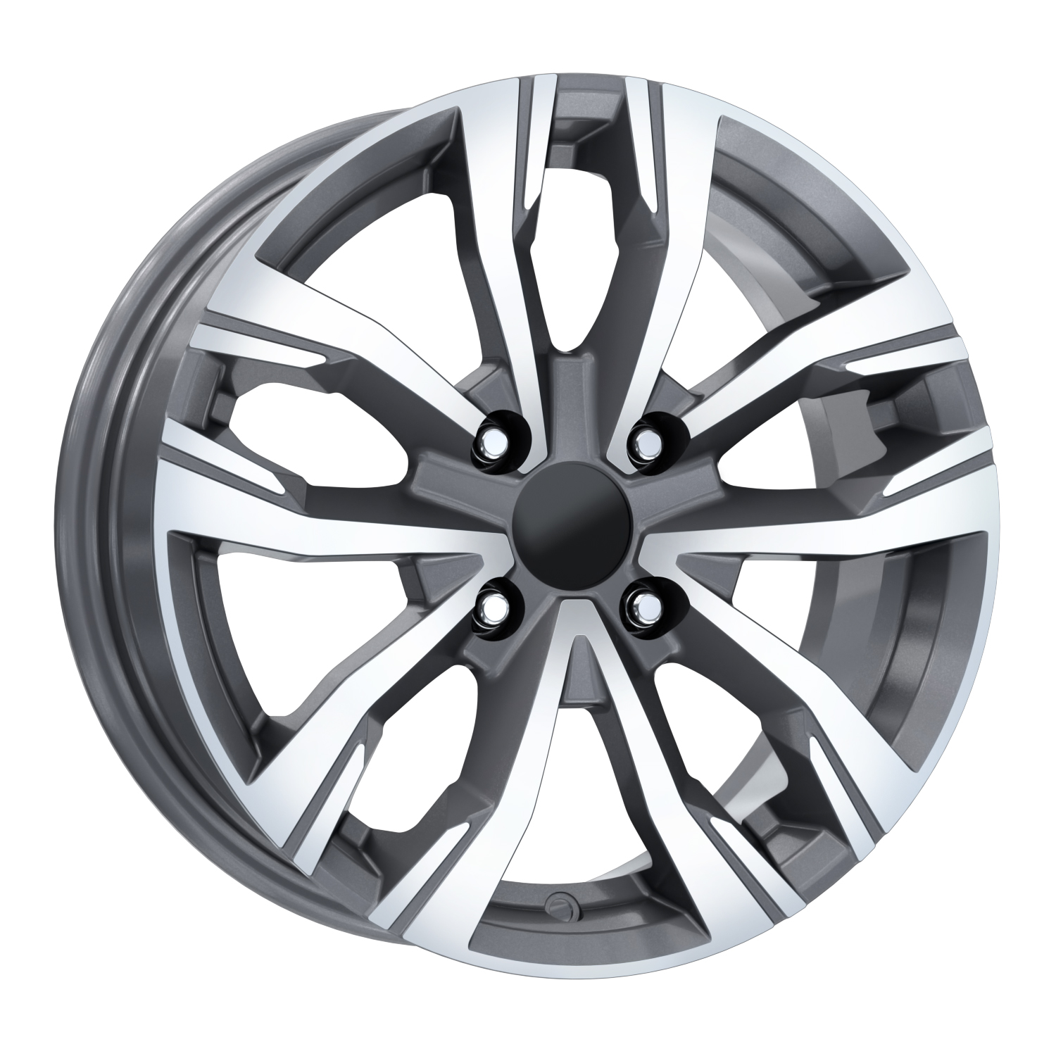 DY745 6.0X15 4X100 ET35 67,1 GM/D