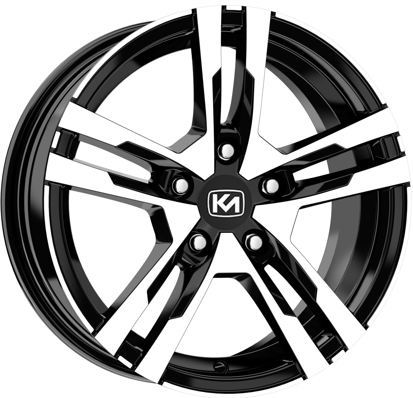 KM 835 6.X15 5X98 ET35 58,1 B/D