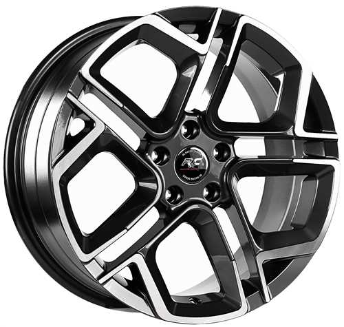 RC-1167 8X18 5X112 ET40 57.1 GMF